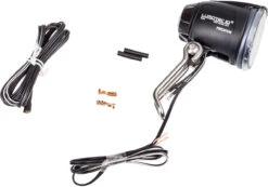 Busch-mueller Lumotec IQ Cyo Premium R Senso Plus LED Frontlicht Mit StVZO-Zulassung -Fahrradzubehör Rabatte 110809