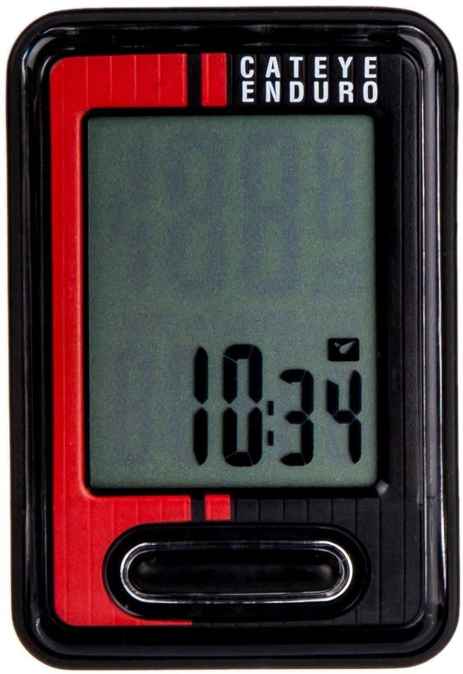 Cateye Enduro CC-ED400 Fahrradcomputer 3 Cateye Enduro CC-ED400 Fahrradcomputer