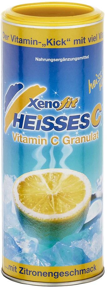 Heisses C Getränkepulver - 270 G 3 Heisses C Getränkepulver - 270 G