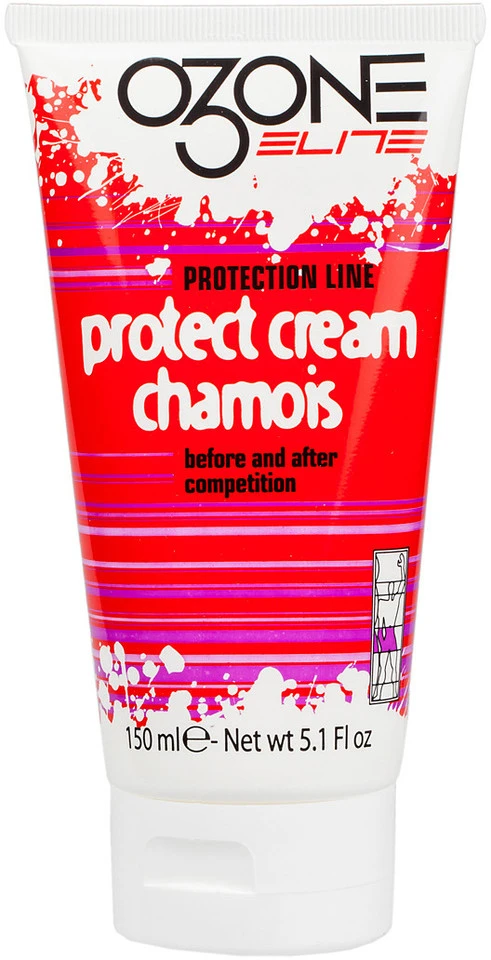 Elite Ozone Protect Cream Chamois 3 Elite Ozone Protect Cream Chamois