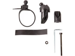 Busch-mueller Cycle Star Rückspiegel 60 Mm -Fahrradzubehör Rabatte 117627