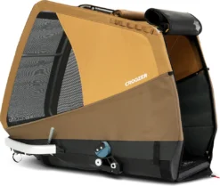 Croozer Dog Tammo Hundeanhänger -Fahrradzubehör Rabatte 126ba56df0ca5c11