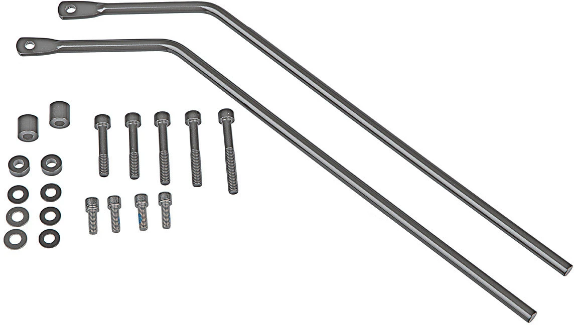 Salsa Alternator Plus Gepäckträger 5 Salsa Alternator Plus Gepäckträger – Bild 3