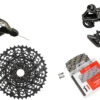SRAM GX 1x11-fach Upgrade-Kit -Fahrradzubehör Rabatte 140812