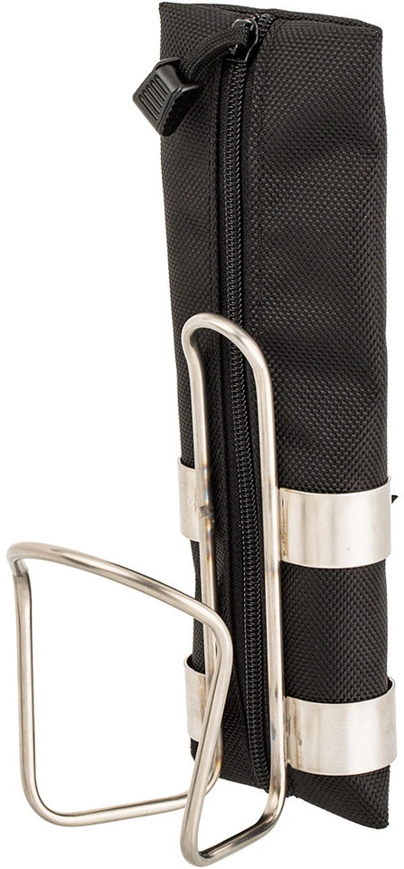 Kargo Cage MTN Flaschenhalter Mit Tasche 3 Kargo Cage MTN Flaschenhalter Mit Tasche