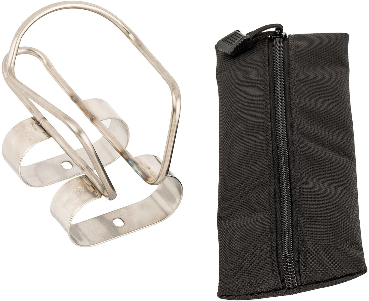 Kargo Cage MTN Flaschenhalter Mit Tasche 6 Kargo Cage MTN Flaschenhalter Mit Tasche – Bild 4