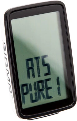 SIGMA PURE 1 ATS Tacho