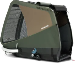 Croozer Dog Tammo Hundeanhänger -Fahrradzubehör Rabatte 1487aaa455157971