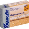 Magnesium + Vitamin C Getränkepulver - 20 Beutel 1 Magnesium + Vitamin C Getränkepulver - 20 Beutel -Fahrradzubehör Rabatte 150392