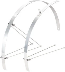 Contec Flat Fender Schutzblech Set VR+HR 11 Contec Flat Fender Schutzblech Set VR+HR -Fahrradzubehör Rabatte 152732