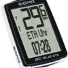 SIGMA BC 16.16 STS CAD Wireless Tacho -Fahrradzubehör Rabatte 162157