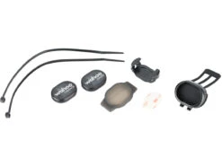WAHOO RPM Speed Geschwindigkeitssensor + RPM Cadence Trittfrequenzsensor Set -Fahrradzubehör Rabatte 163147