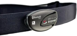 SIGMA R1 Duo ANT+/Bluetooth® Smart Comfortex+ Textil-Brustgurt