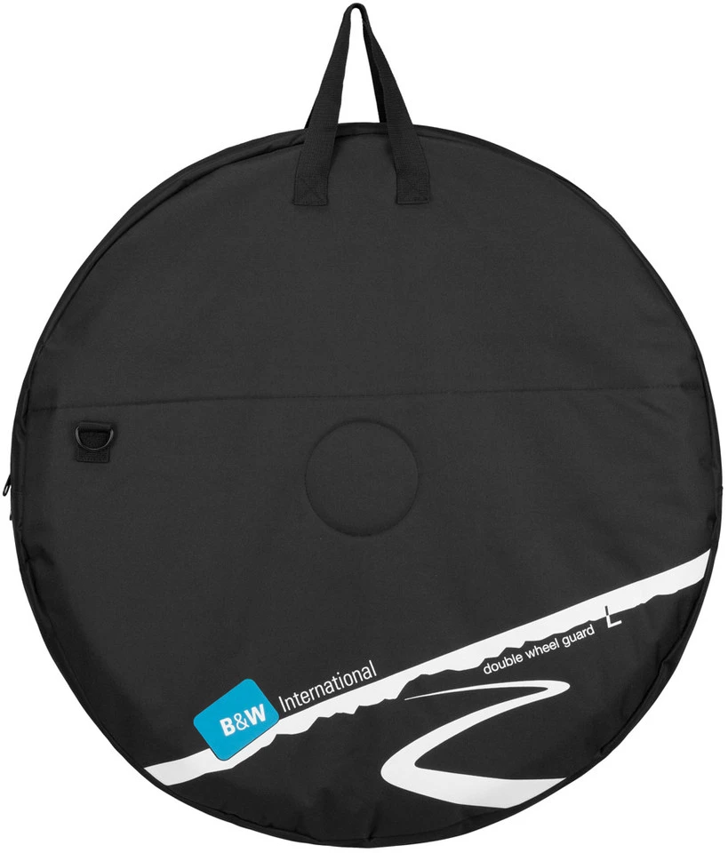 B&W Double Wheel Guard L 29" Laufradtasche Für 2 Laufräder 5 B&W Double Wheel Guard L 29" Laufradtasche Für 2 Laufräder – Bild 3