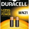 Duracell Alkalibatterie MN21/LR23 - 2 Stück -Fahrradzubehör Rabatte 174814