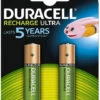 Duracell Akku AA HR6 Recharge Ultra - 2 Stück 1 Duracell Akku AA HR6 Recharge Ultra - 2 Stück -Fahrradzubehör Rabatte 174835