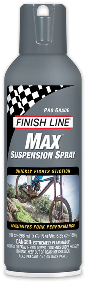 Finish Line Max Federgabelspray 3 Finish Line Max Federgabelspray