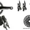 SRAM Rival 1 PM Gruppe 1x11 42 GXP Hydr. Scheibenbremse -Fahrradzubehör Rabatte 213154