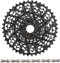 SRAM Rival 1 PM Gruppe 1x11 42 GXP Hydr. Scheibenbremse -Fahrradzubehör Rabatte 213158