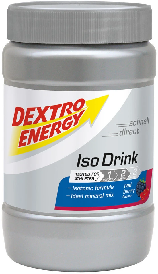 IsoDrink Dose - 440 G 3 IsoDrink Dose - 440 G