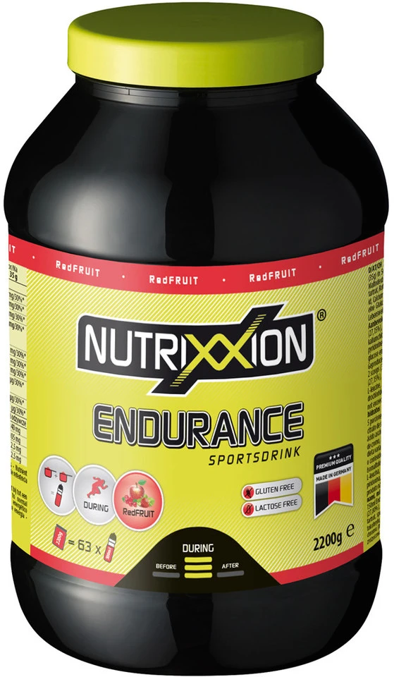 Endurance Drink - 2,2 Kg 5 Endurance Drink - 2,2 Kg – Bild 3