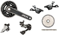 Shimano SLX M7000 Gruppe 2x11 24-34