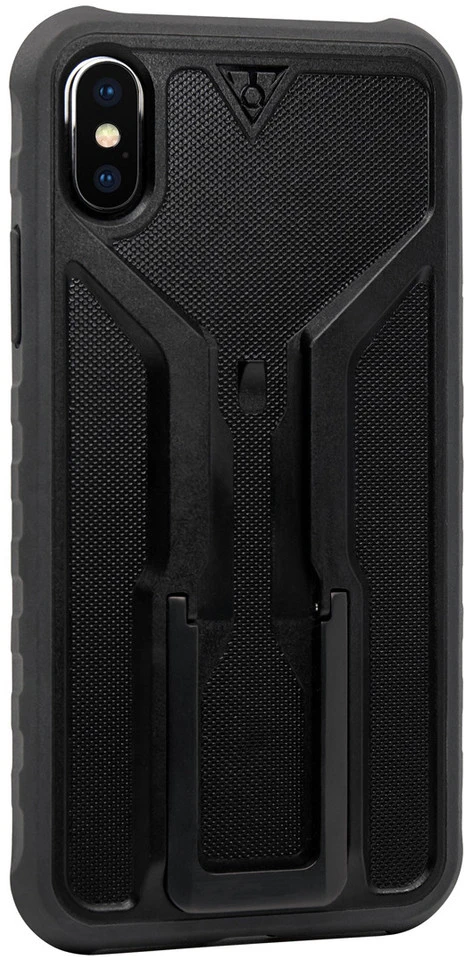 Topeak RideCase Für IPhone X Mit RideCase Mount 3 Topeak RideCase Für IPhone X Mit RideCase Mount