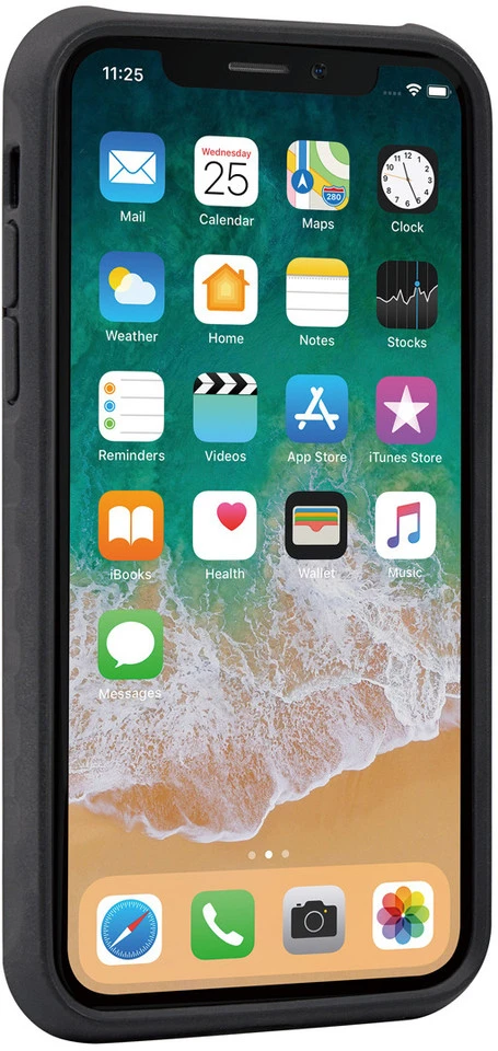 Topeak RideCase Für IPhone X Mit RideCase Mount 4 Topeak RideCase Für IPhone X Mit RideCase Mount – Bild 2