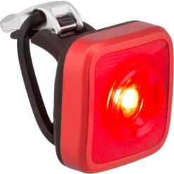 KNOG Blinder MOB USB LED Rücklicht Mit StVZO-Zulassung -Fahrradzubehör Rabatte 229684