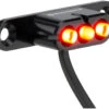Supernova E3 Tail Light 2 LED Rücklicht 12 V Gepäckträgermontage StVZO-Zulassung -Fahrradzubehör Rabatte 229718
