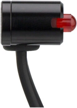 Supernova E3 Tail Light 2 LED Rücklicht Mit StVZO-Zulassung, Kabelausgang Unten -Fahrradzubehör Rabatte 230227