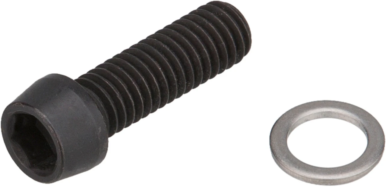 Shimano Klemmschraube Für XT M760 / Saint M800 Kurbelarm Links 3 Shimano Klemmschraube Für XT M760 / Saint M800 Kurbelarm Links