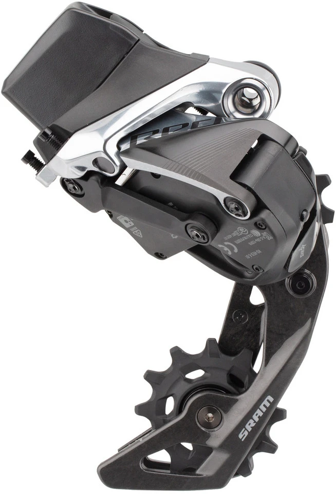 SRAM Red ETap AXS Road Gruppe 2x12-fach 35-48 Mit Direct Mount 5 SRAM Red ETap AXS Road Gruppe 2x12-fach 35-48 Mit Direct Mount – Bild 3