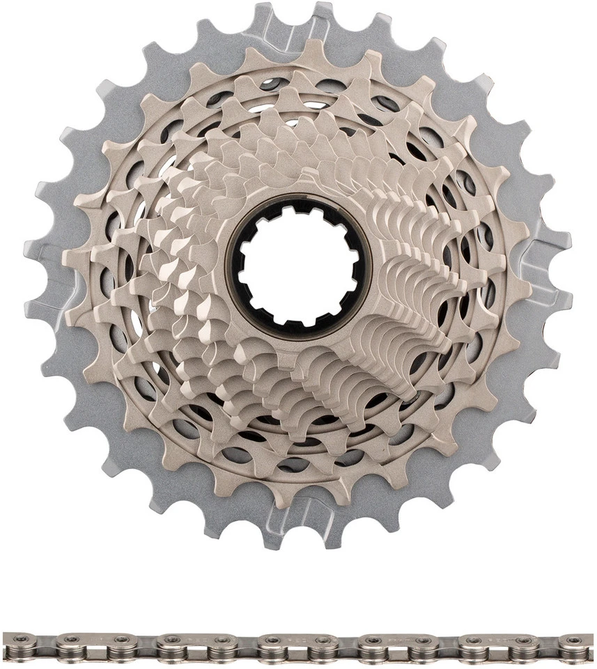 SRAM Red ETap AXS Road Gruppe 2x12-fach 35-48 Mit Direct Mount 10 SRAM Red ETap AXS Road Gruppe 2x12-fach 35-48 Mit Direct Mount – Bild 8