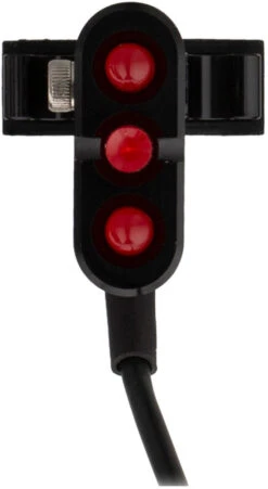 Supernova Airstream 2 Tail Light2 LED Rücklicht Sattelstützmontage M. StVZO-Zul. -Fahrradzubehör Rabatte 250910