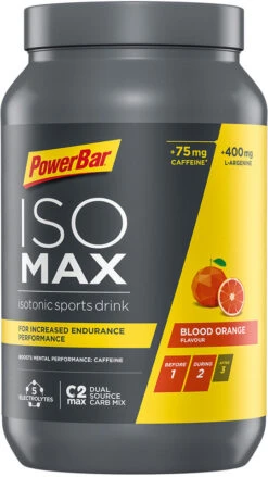 Powerbar Isomax Isotonisches Sportgetränk - 1200 G