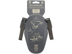 Ass-savers Mudder Mini Schutzblech -Fahrradzubehör Rabatte 261444