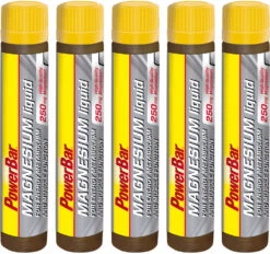 Powerbar Magnesium Liquid Ampullen - 5 Stück