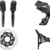SRAM Force ETap AXS HRD FM Für 1x12-fach Schaltgruppenset -Fahrradzubehör Rabatte 263874