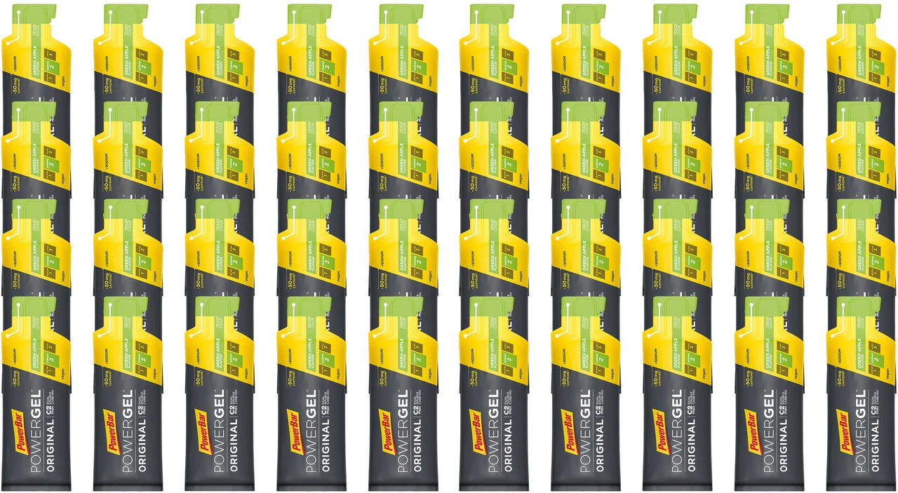 Powerbar PowerGel Original - 40 Stück 3 Powerbar PowerGel Original - 40 Stück