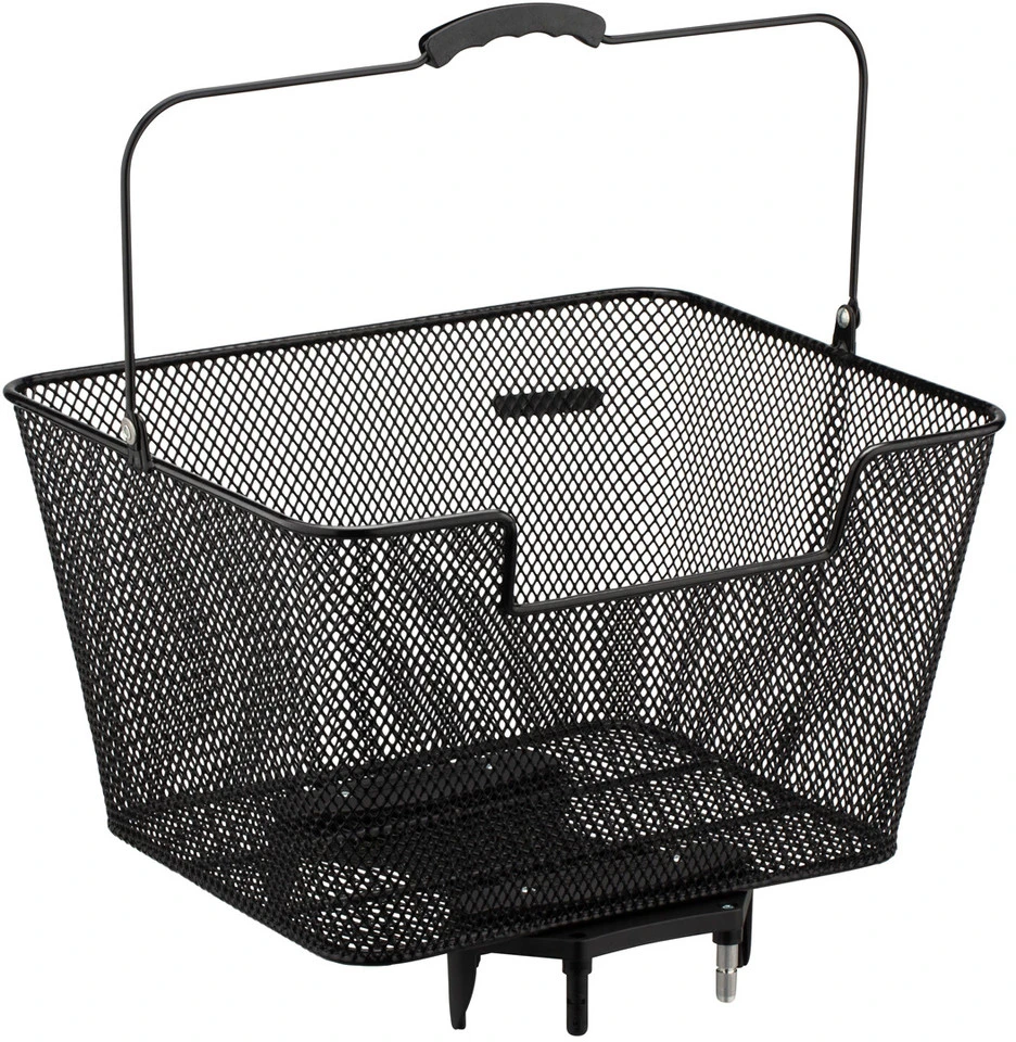 PLETSCHER Fahrradkorb Mit Adapter 4 PLETSCHER Fahrradkorb Mit Adapter – Bild 2