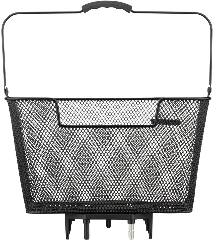 PLETSCHER Fahrradkorb Mit Adapter 5 PLETSCHER Fahrradkorb Mit Adapter – Bild 3