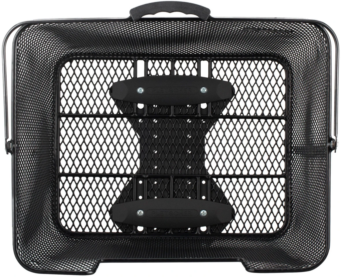 PLETSCHER Fahrradkorb Mit Adapter 6 PLETSCHER Fahrradkorb Mit Adapter – Bild 4