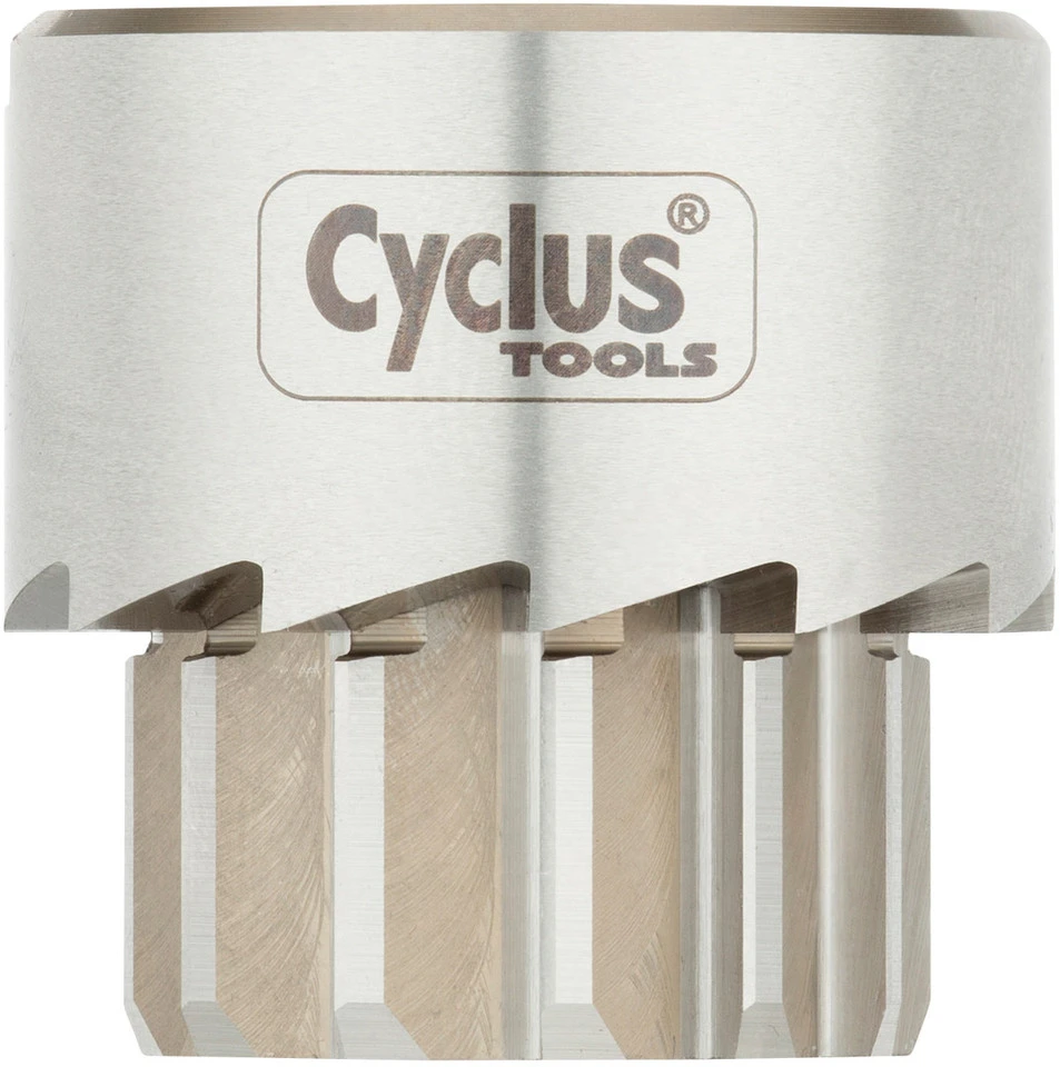 Cyclus Tools Fräskopf Für Steuerrohr Ohne Halter 4 Cyclus Tools Fräskopf Für Steuerrohr Ohne Halter – Bild 2
