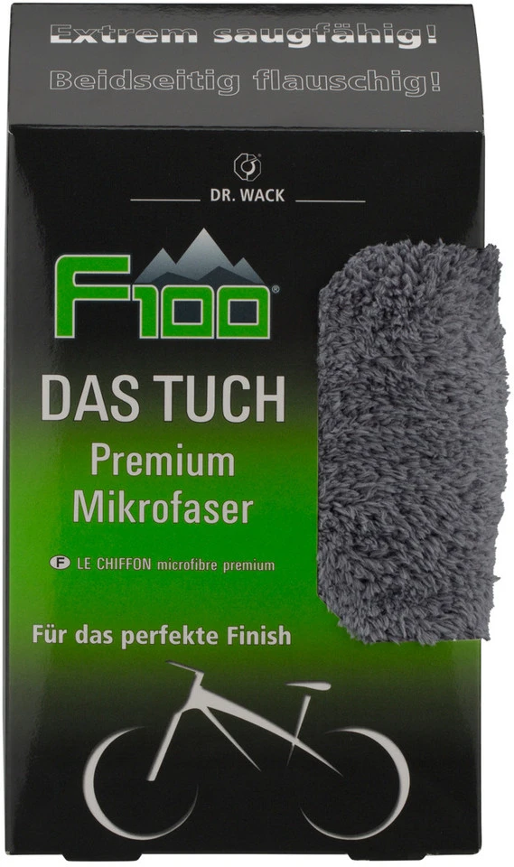 F100 Mikrofasertuch 3 F100 Mikrofasertuch