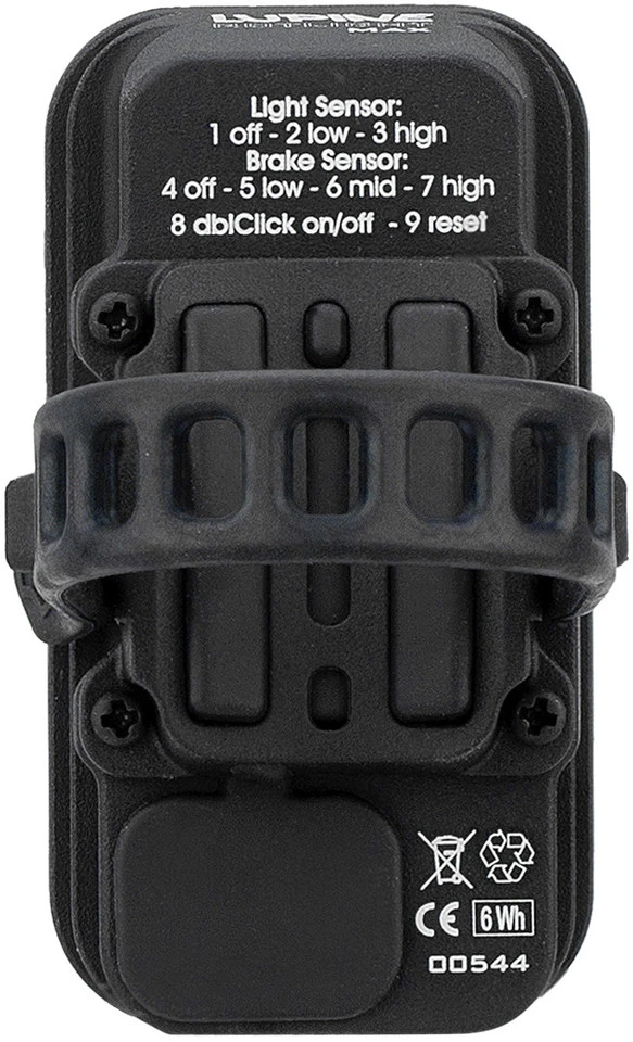 Lupine Rotlicht Max LED Rücklicht Mit Bremslicht 8 Lupine Rotlicht Max LED Rücklicht Mit Bremslicht – Bild 6