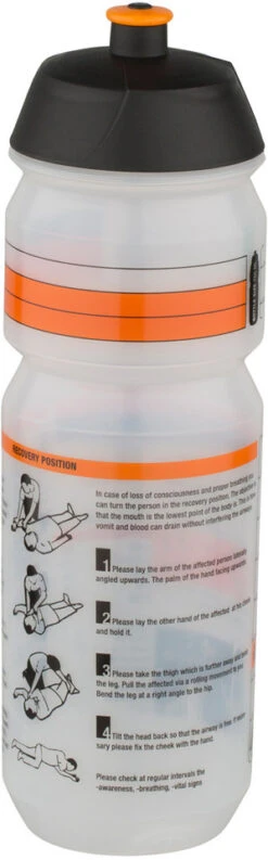 Tune Wasserträger MTB Flaschenhalterset 750 Ml 10 Tune Wasserträger MTB Flaschenhalterset 750 Ml -Fahrradzubehör Rabatte 276243