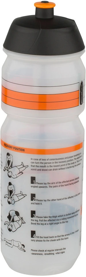 Tune Wasserträger MTB Flaschenhalterset 750 Ml 5 Tune Wasserträger MTB Flaschenhalterset 750 Ml – Bild 3