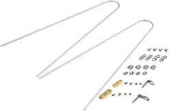 H1 Schutzblech Set VR + HR 22 H1 Schutzblech Set VR + HR -Fahrradzubehör Rabatte 276296