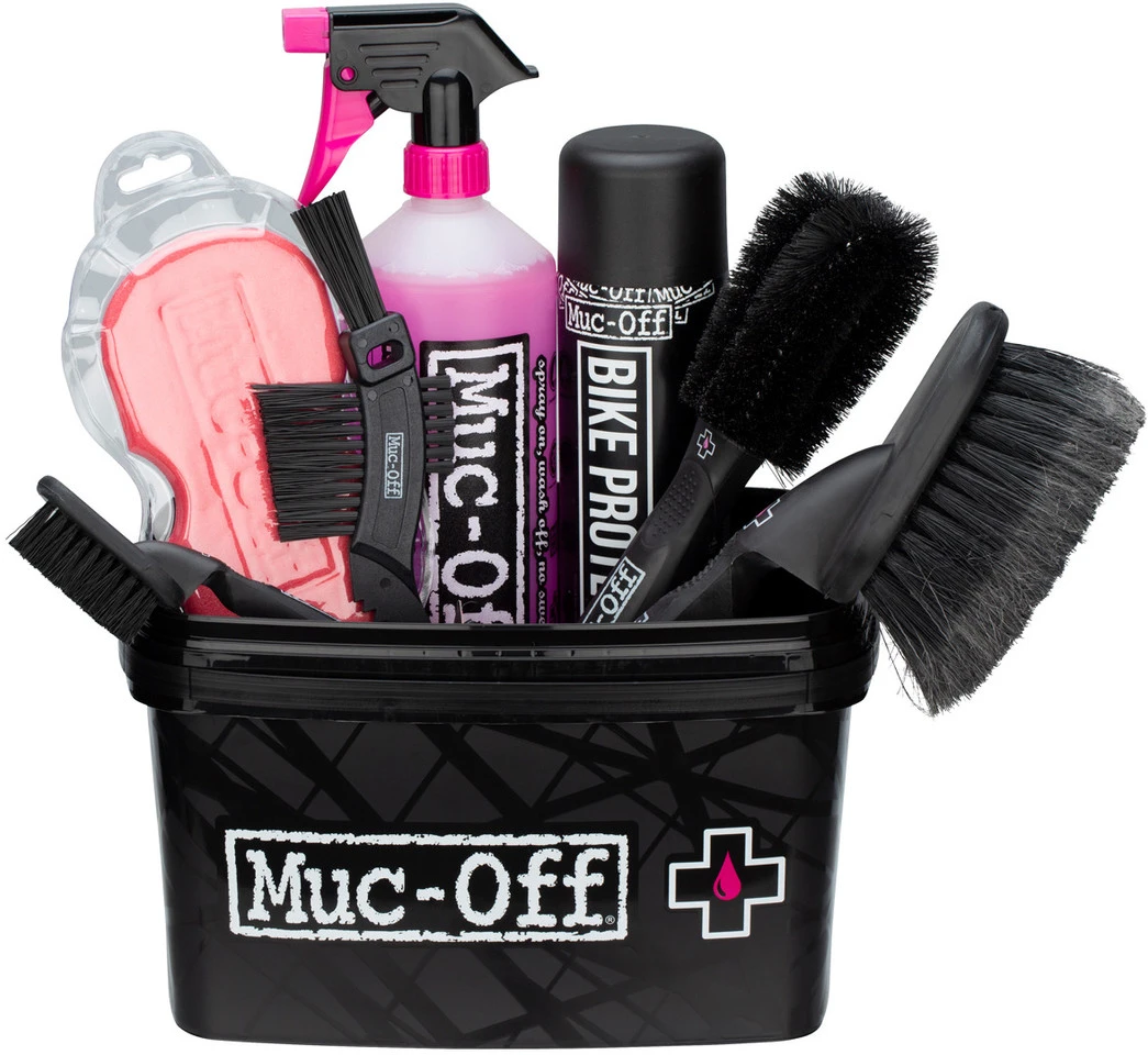 Muc-Off Ultimate Pit Kit Reinigungsset 3 Muc-Off Ultimate Pit Kit Reinigungsset